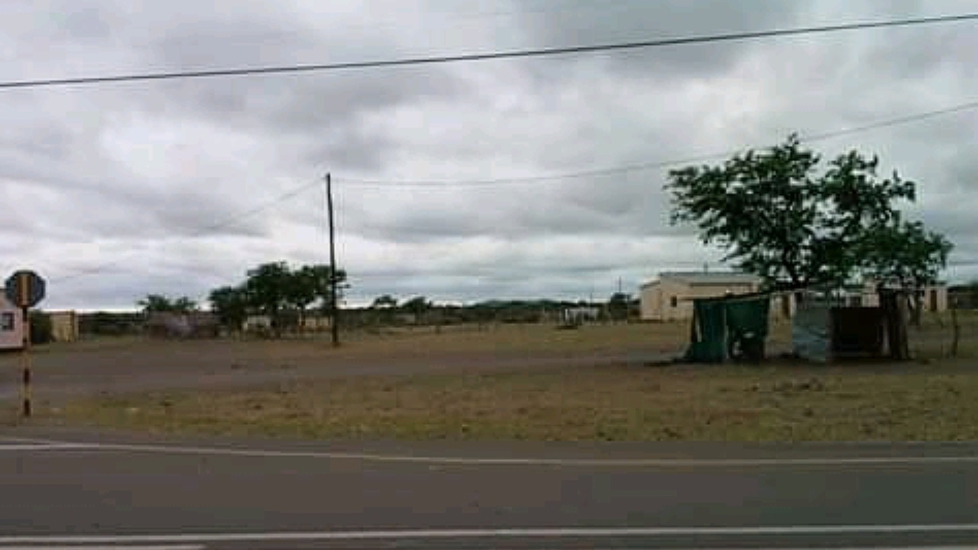 Lockdown in Gobojango/Edwin Makwati