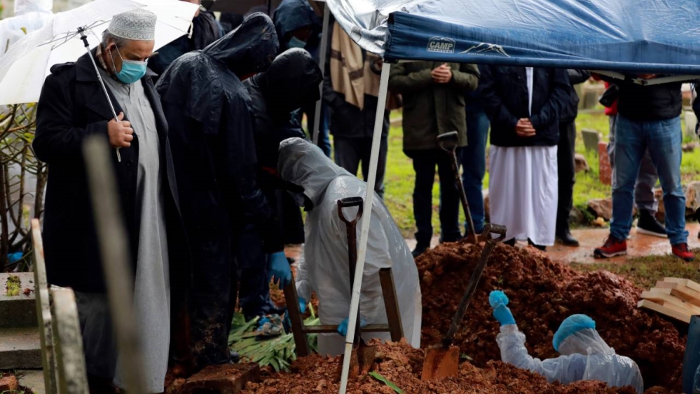 Coronavirus - South Africa