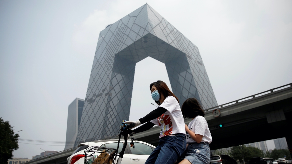 China economy coronavirus