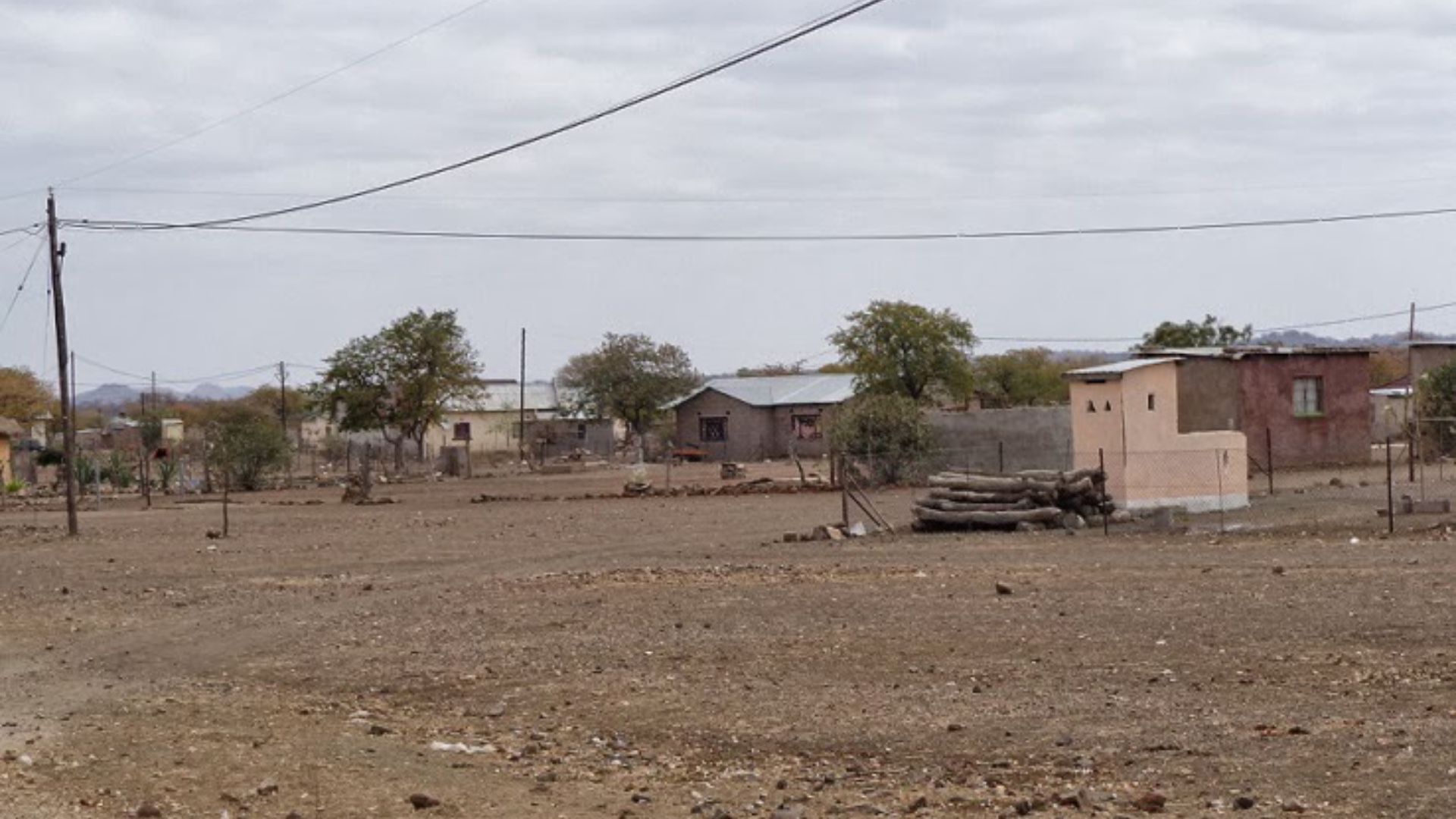 Lockdown in Gobojango/Edwin Makwati