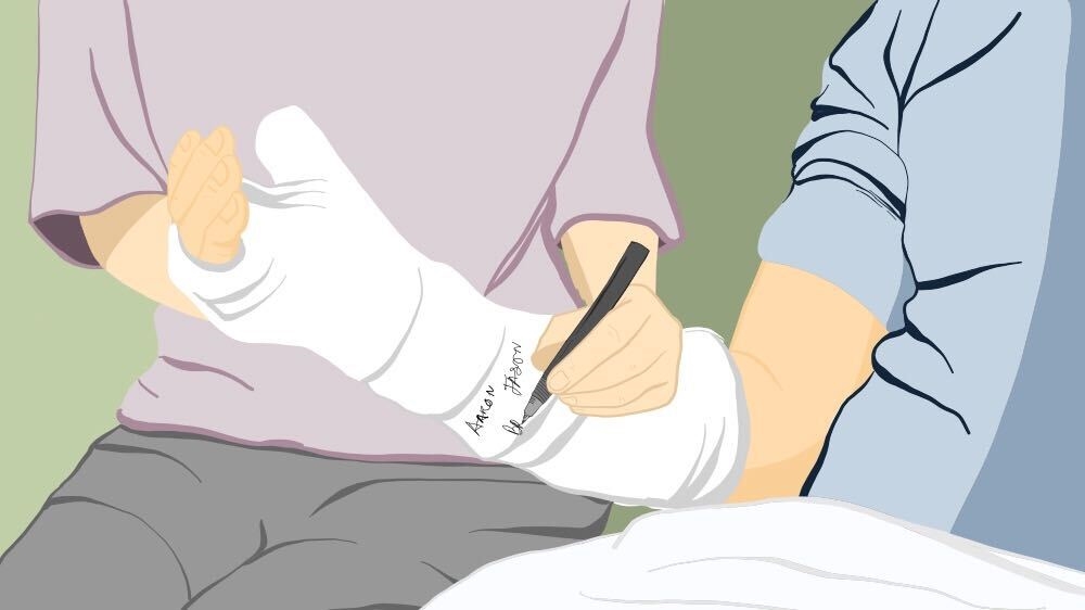 Too many goodbyes - Brianna Bell