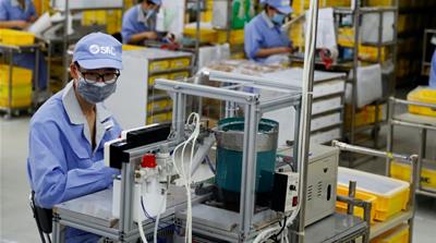 China factory coronavirus