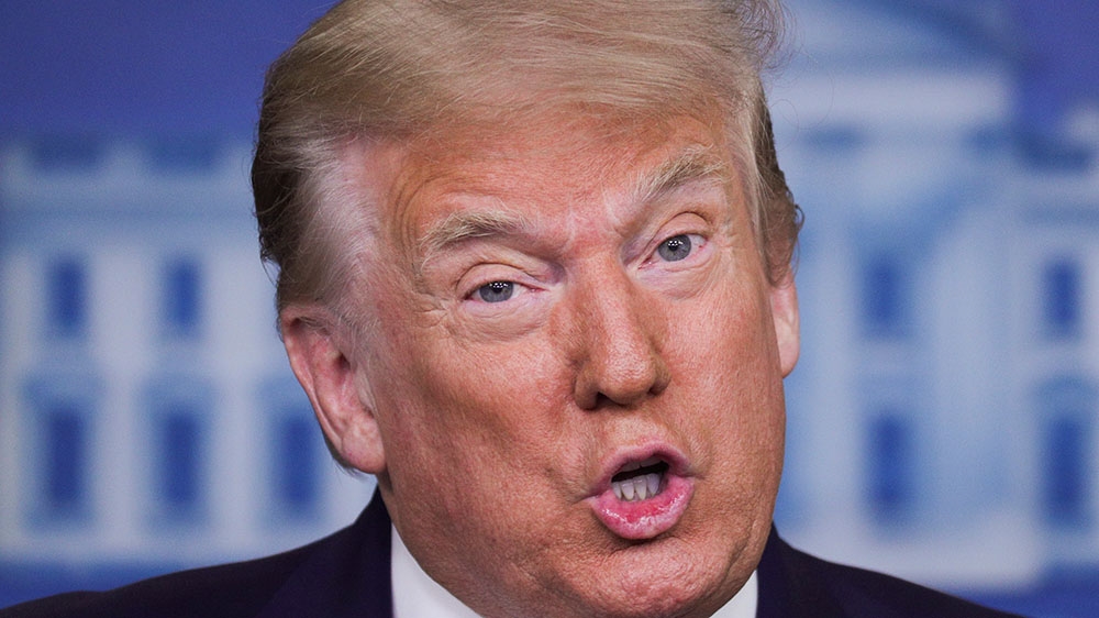 Trump school funding