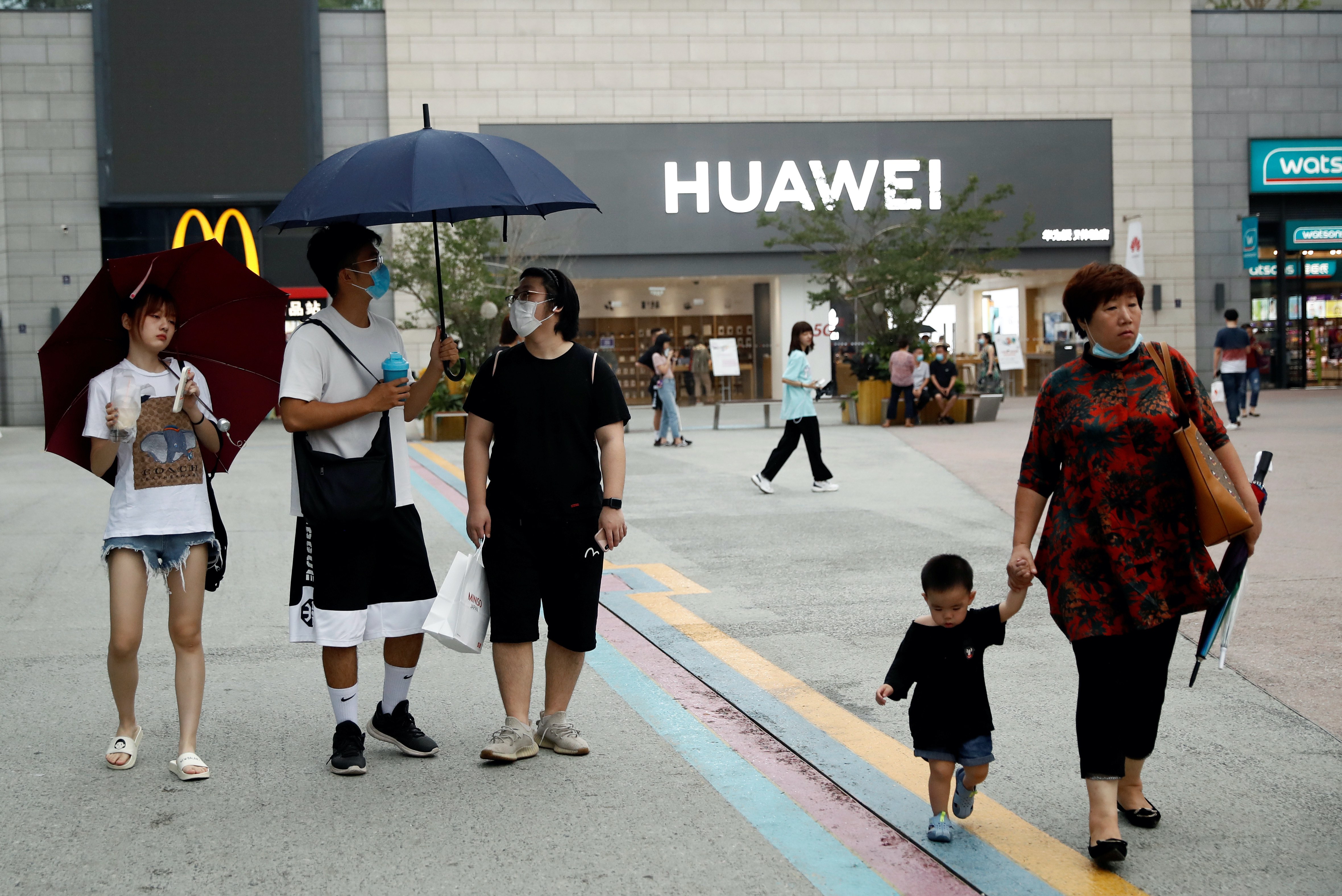 Huawei