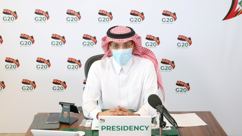 Saudi Arabia G20