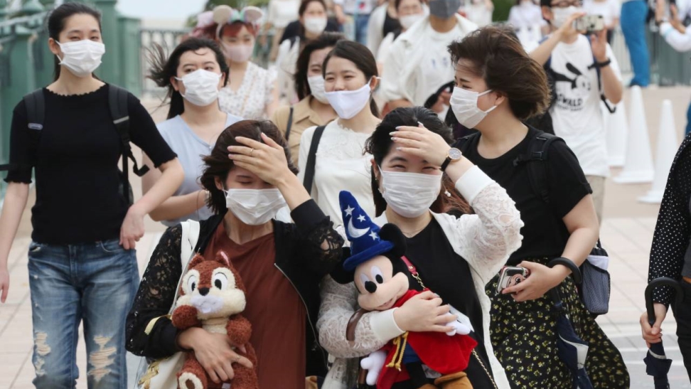 Tokyo’s daily count last exceeded 100 on May 2