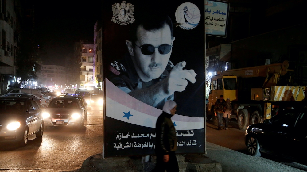 Bashar al-Assad