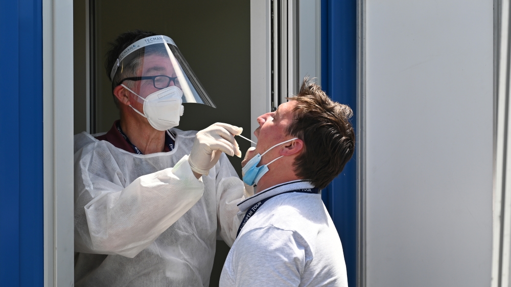 Austria has been slowly lifting restrictions put in place to curb the spread of the coronavirus
