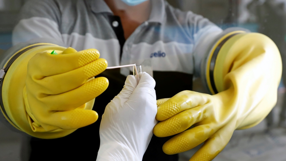 Coronavirus disease (COVID-19) outbreak in Dhaka