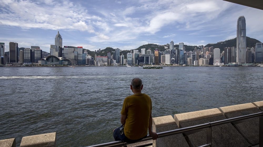 Hong Kong recession
