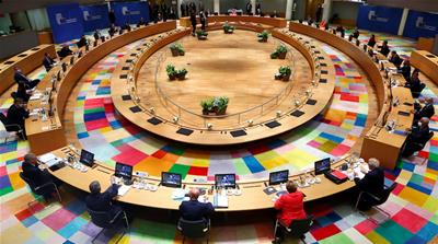 EU leaders have met for several days, fighting over an unprecedented 1.85 trillion-euro ($2.1 trillion) EU budget and coronavirus recovery fund