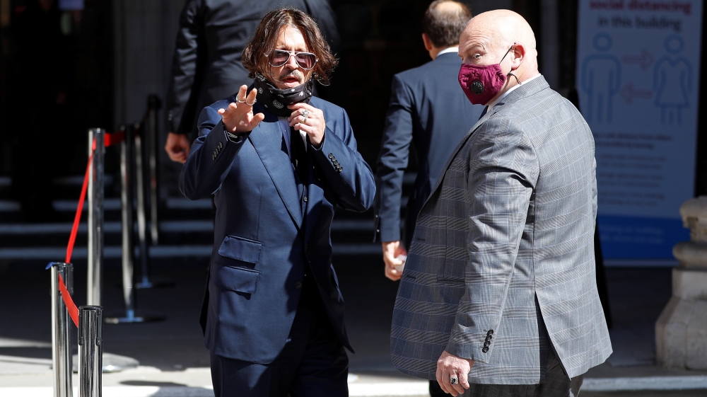 Some legal experts say Depp will have a hard time rebuilding his reputation