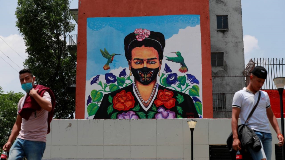 Coronavirus - Brazil