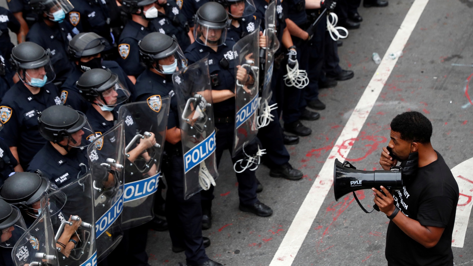 Black Lives Matter NY - Tucker feature [don't use]