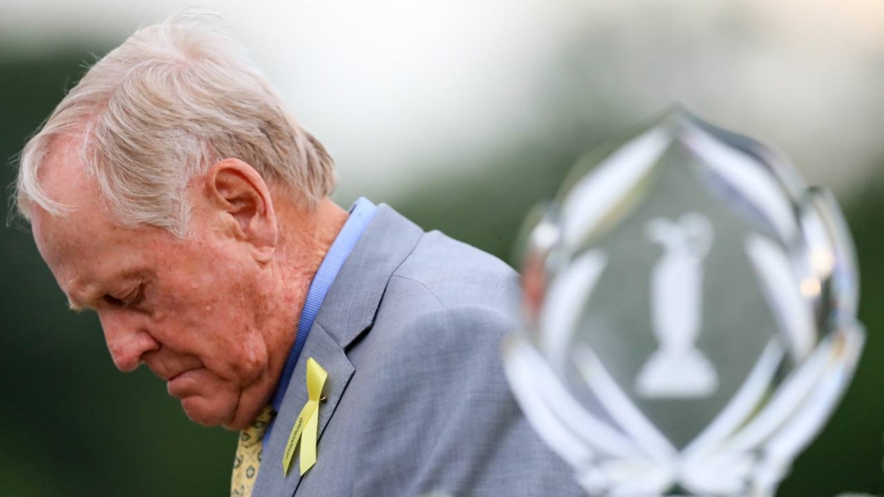 Jack Nicklaus - Golf