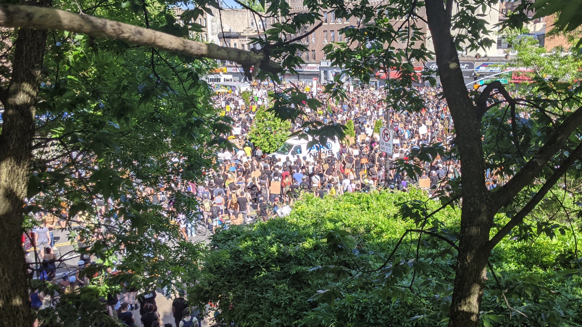 Black Lives Matter NY - Tucker feature [don't use]