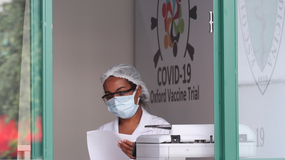 Only the United States has recorded more coronavirus cases than Brazil