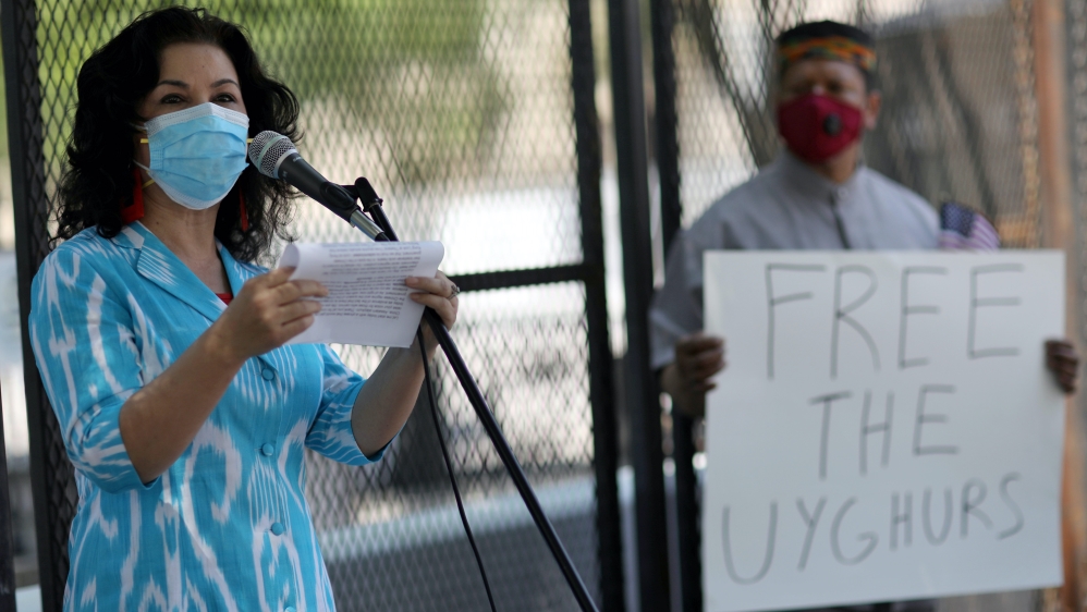 Uyghurs human rights