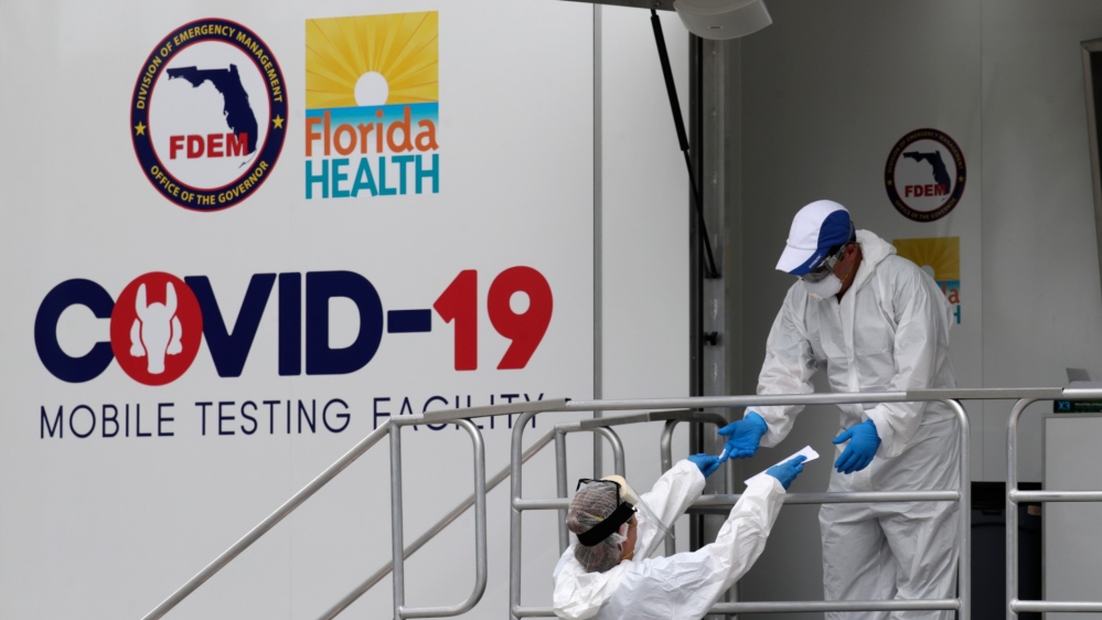 Florida Coronavirus