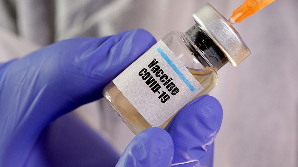 More than 200 candidate vaccines are currently being developed with roughly two dozen at the stage of clinical trials with human volunteers