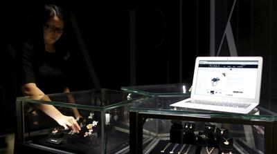 While a move to online shopping was underway before the pandemic, the shift has accelerated under lockdown