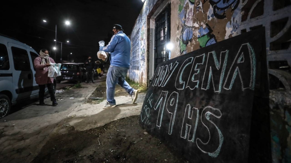 Coronavirus - Argentina