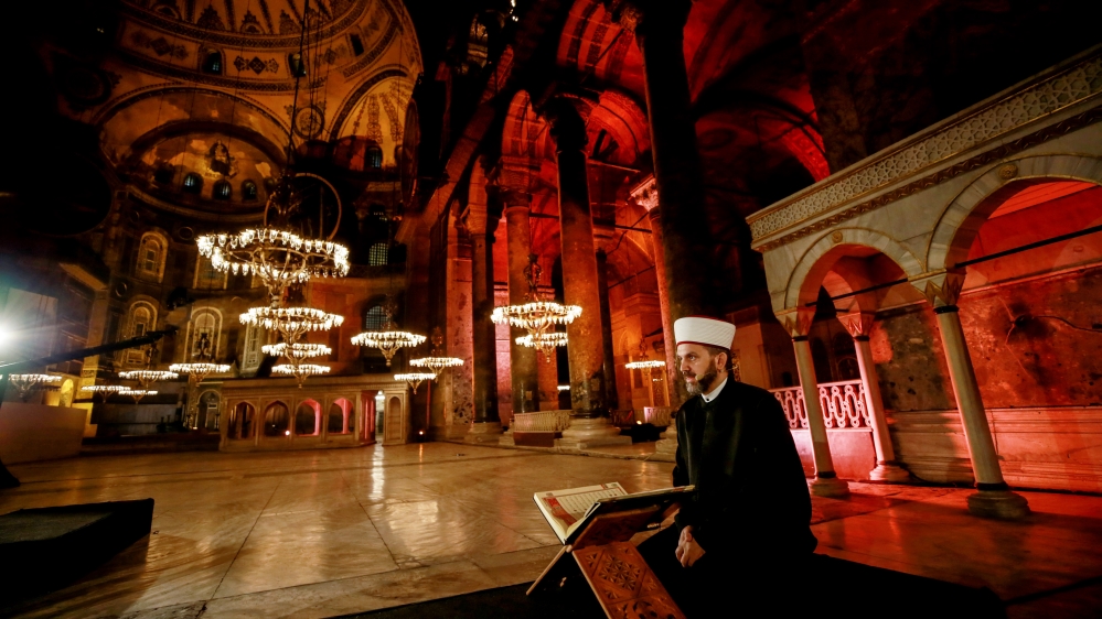 567th anniversary of conquest of Istanbul