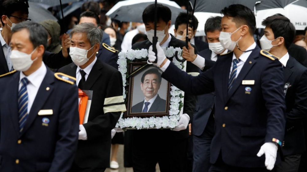 Coronavirus - South Korea