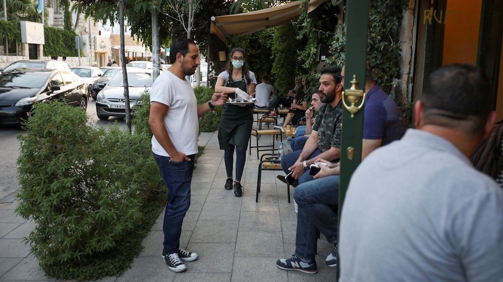 Jordan coronavirus economy 