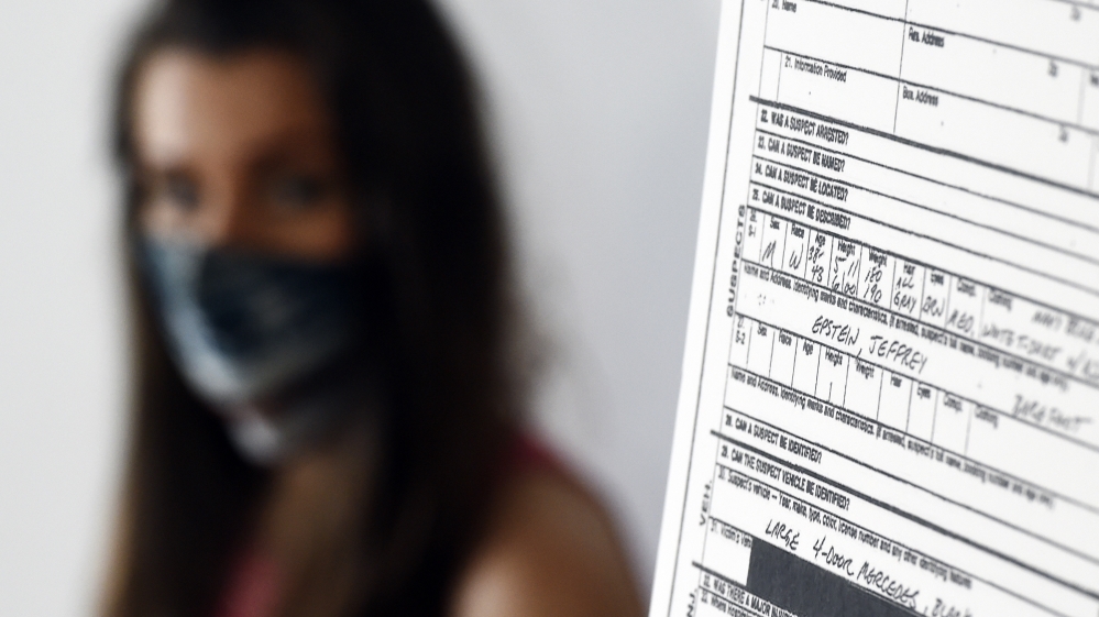 JEFFREY EPSTEIN ASSOCIATE