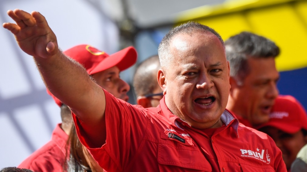 VENEZUELA-CARACAZO-ANNIVERSARY