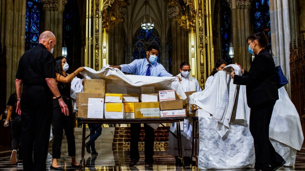 Coronavirus - New York