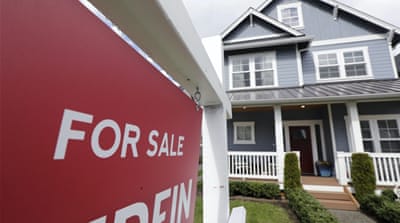 Record low interest rates have helped the housing market emerge as a bright spot in the US economic recovery