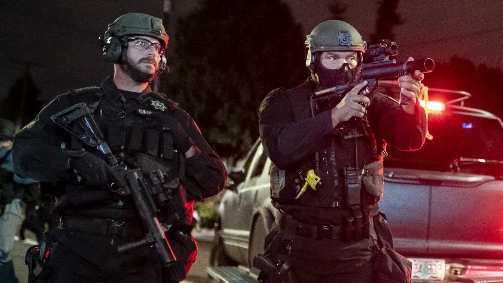 In recent weeks, tensions between right- and left-wing groups in the city have roiled downtown Portland