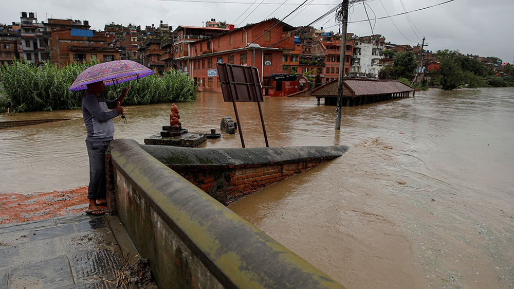 Rains have damaged roads, bridges and hydropower plants and affected hundreds of thousands of people in some 50 districts, according to NDRRMA