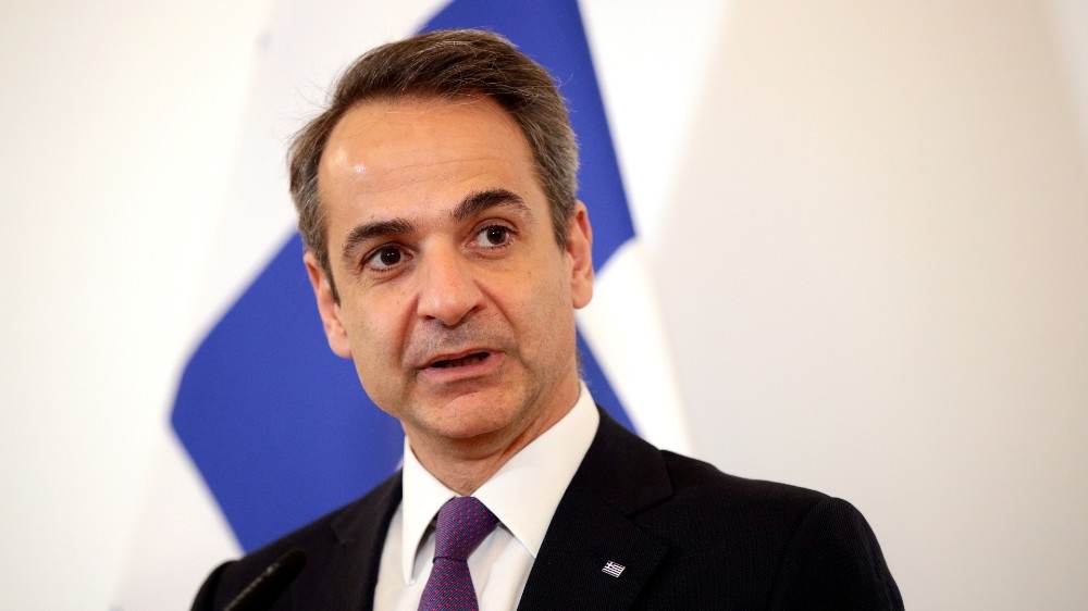Greek Prime Minister Kyriakos Mitsotakis described the registered rise in infections, three months after restrictions were eased, as ‘worrying’