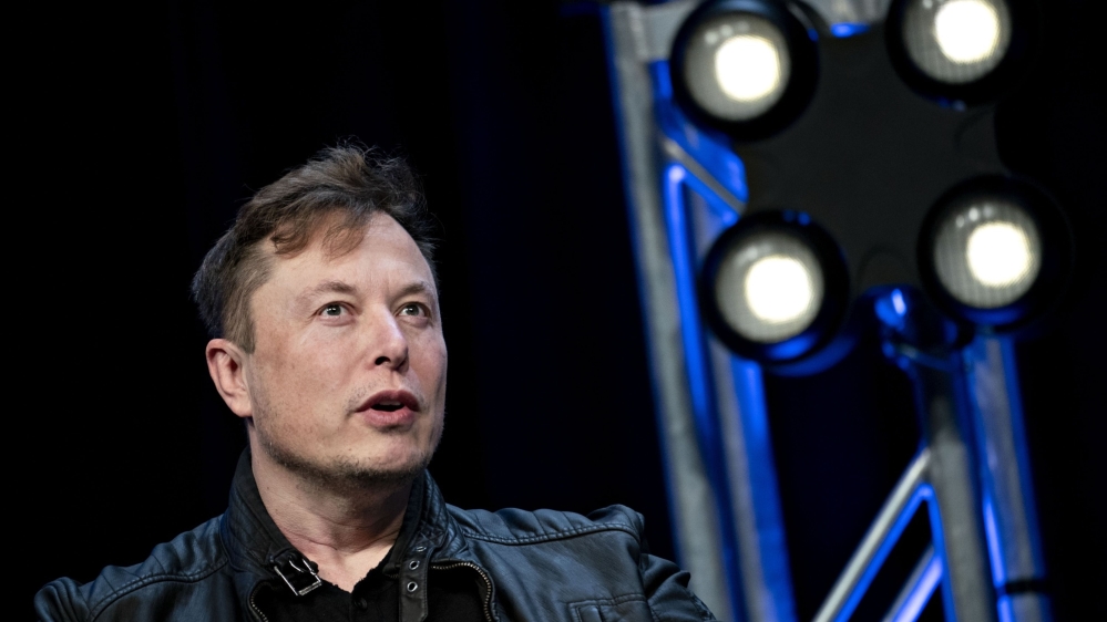 Elon Musk