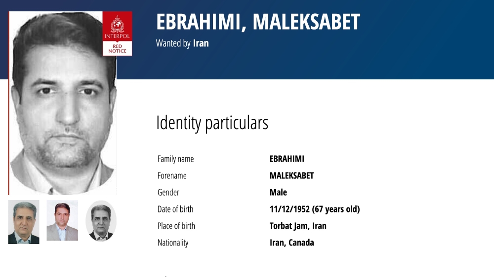 CITIZEN 1 - Maleksabet Ebrahimi
