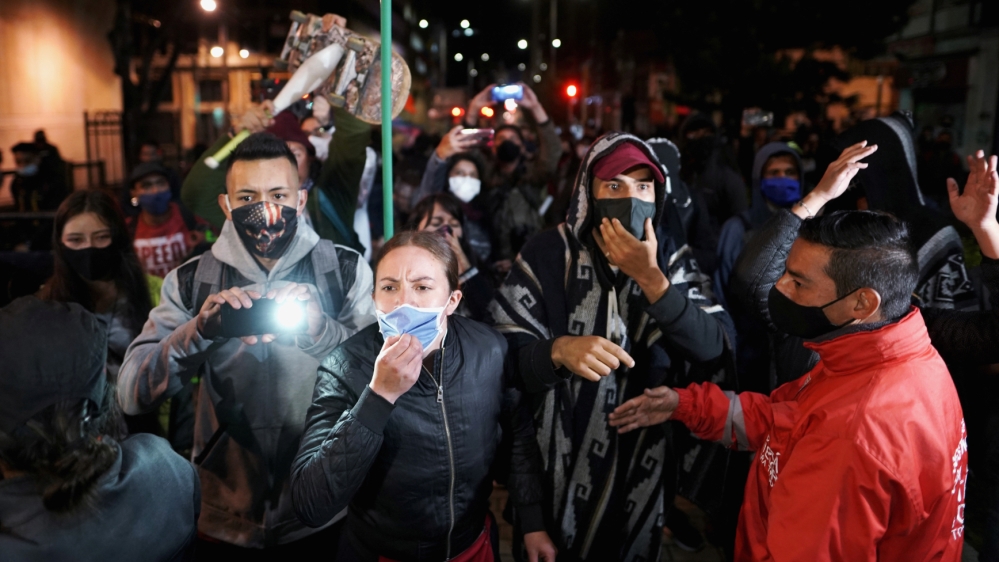 Colombia Supreme Court places former President Uribe under house arrest