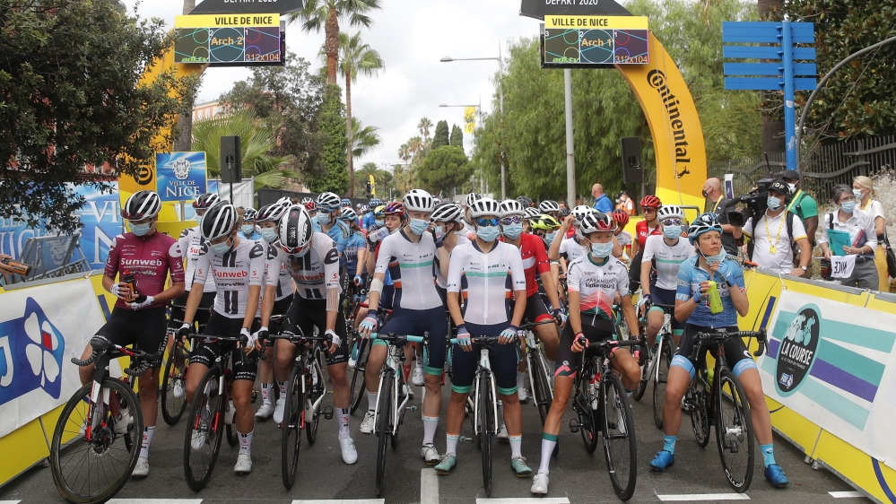 La Course by Tour de France