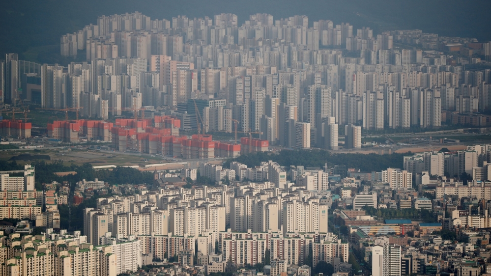 The vast majority of Friday’s cases were reported in the densely populated Seoul metropolitan area
