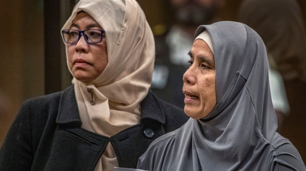 NEW ZEALAND MOSQUE SHOOTING SENTENCING