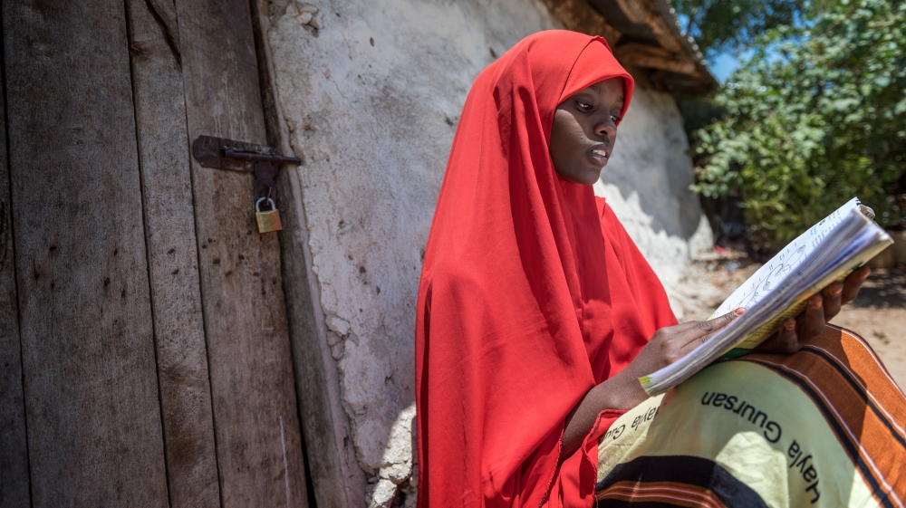 School closures in Kenya/Jeroen Van Loon