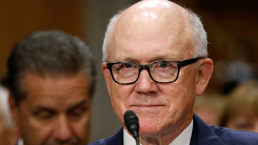 US President Donald Trump’s nominee for ambassador to Great Britain Robert ‘Woody’ Johnson’s promotion of Trump’s golf resort has raised questions of whether he violated US ethics rules