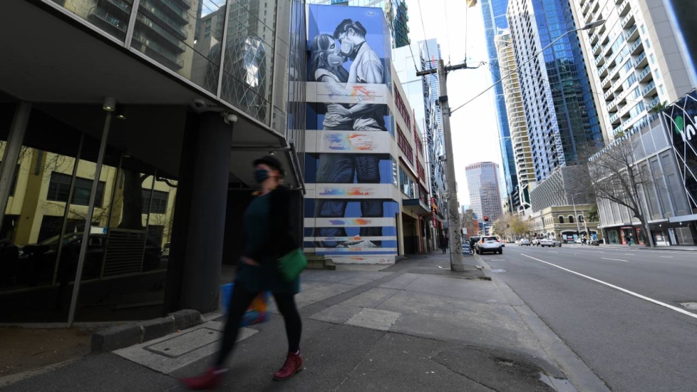 Coronavirus - Melbourne