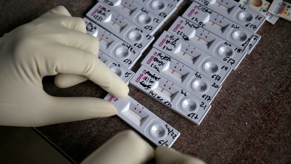 Outbreak of coronavirus disease (COVID-19) in Ahmedabad