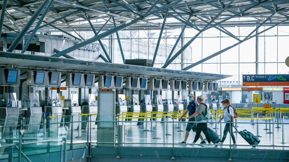 Mandatory Covid Testing Begins For Travellers Returning From High Risk Countries