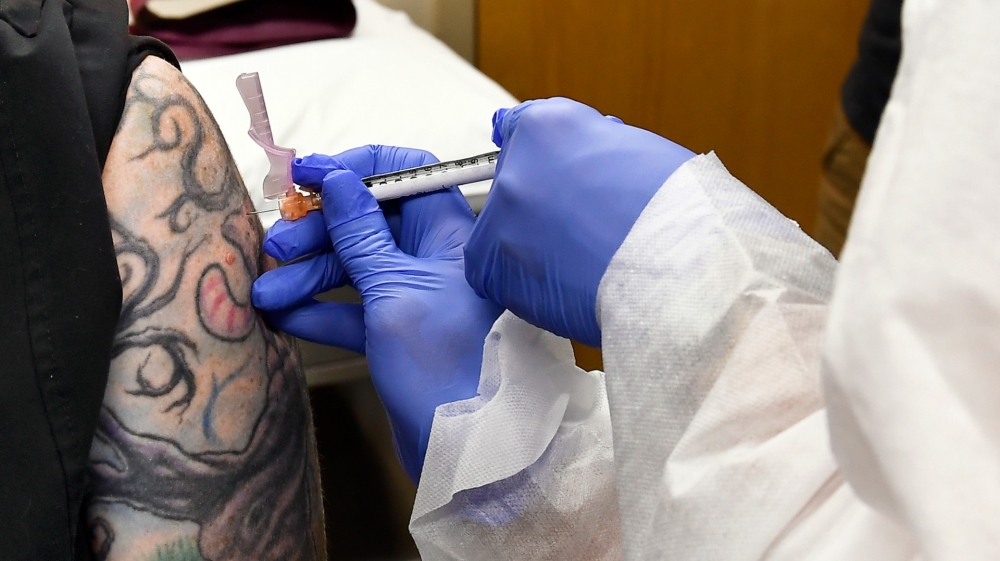 coronavirus vaccine