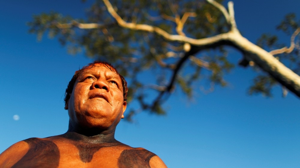 Aritana, 71, a chief of the Yawalapiti people in the Amazon, was known for fighting to protect the world’s biggest rainforest