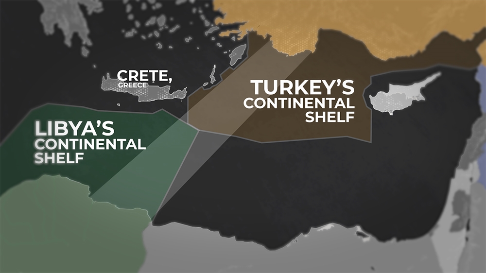 Project Force: Eastern Mediterranean tensions - Graphic 7